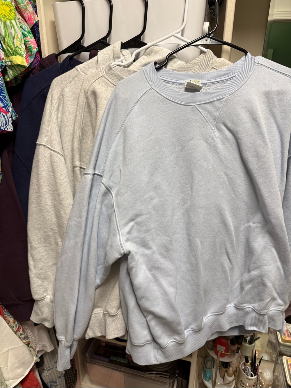 Lot of 5 Aerie / AE Pullovers and Zip Sweaters